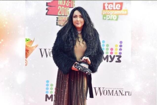 Лолита о политике