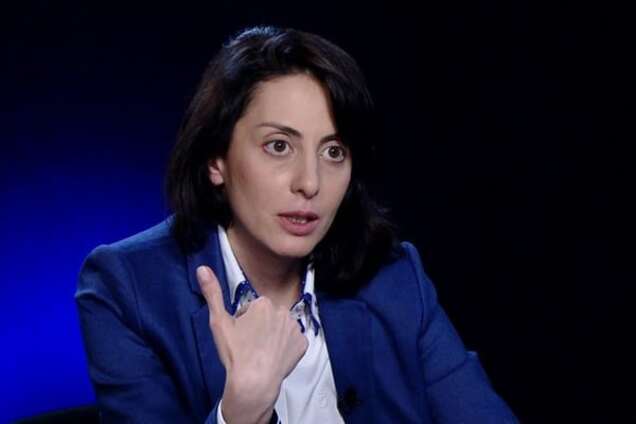 Хатия Деканоидзе