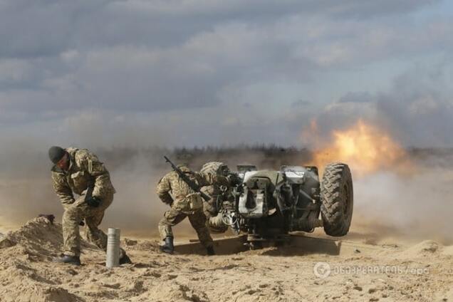 українські військові