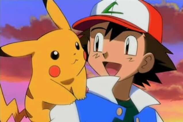 Пикачу фото