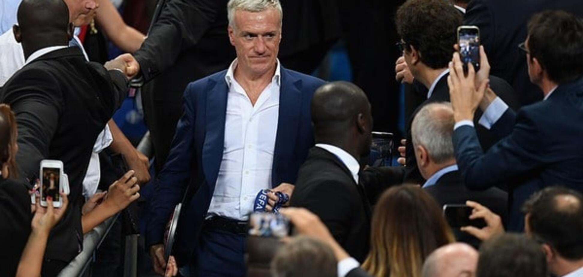 Дидье Дешам