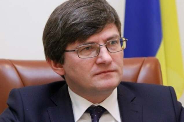 заместитель председателя Центральной избирательной комиссии Украины