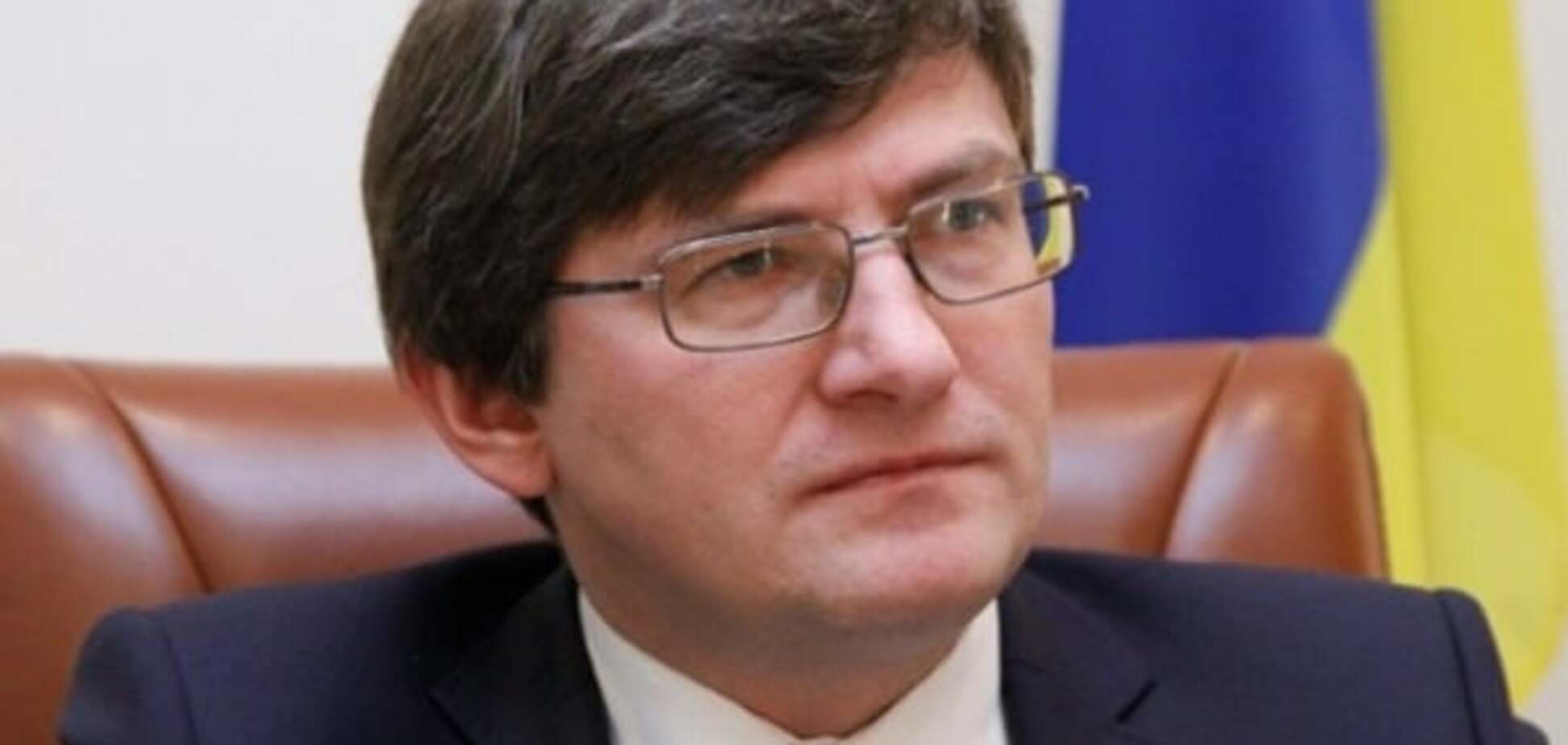 заместитель председателя Центральной избирательной комиссии Украины