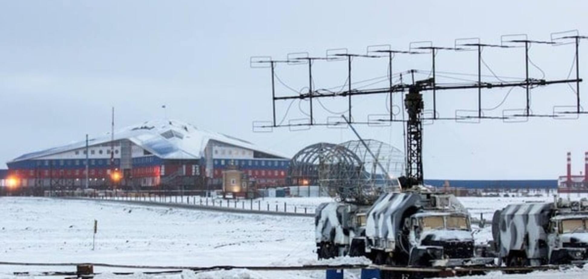 Россия в Арктике