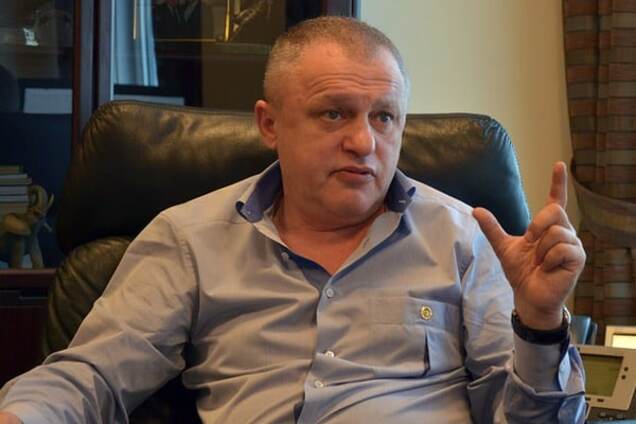 Игорь Суркис