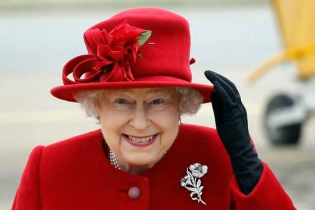 Королева Великобритании