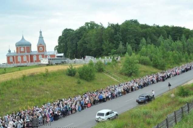 Хресна хода