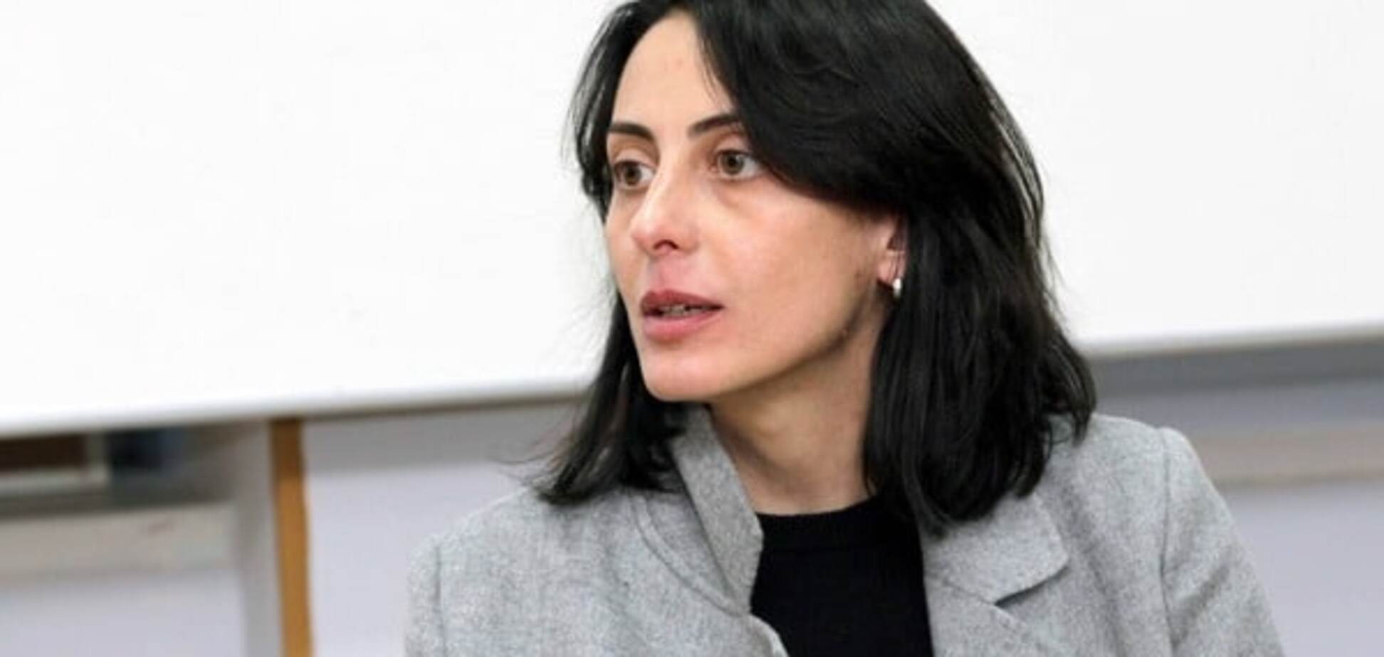 Хатія Деканоїдзе