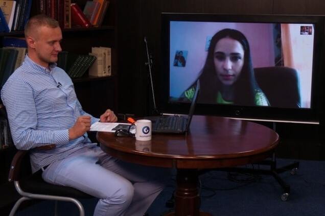 Анна Шелест