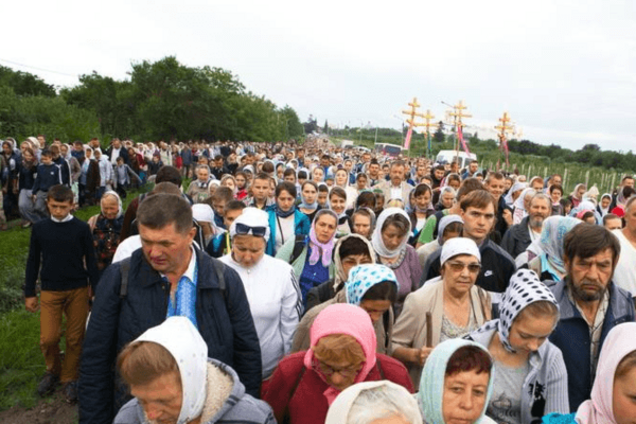 Крестный ход