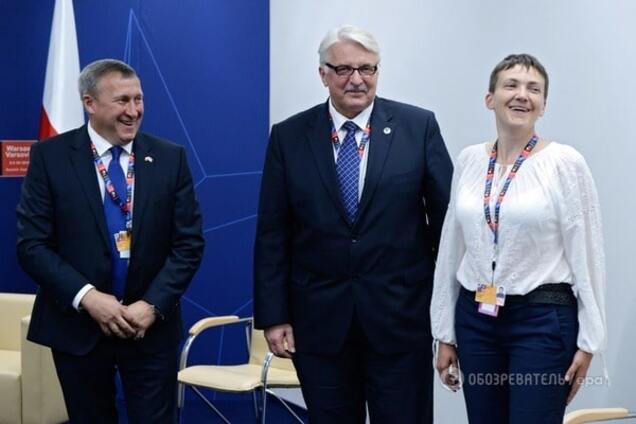 'Дайте ей индульгенцию': генерал объяснил эмоциональные заявления Савченко