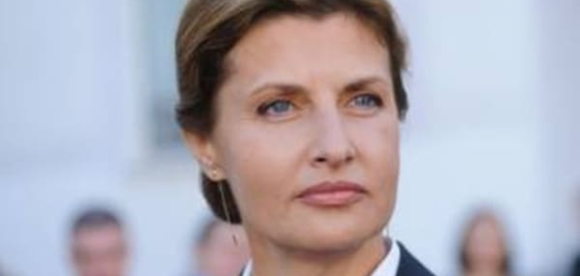 Марина Порошенко