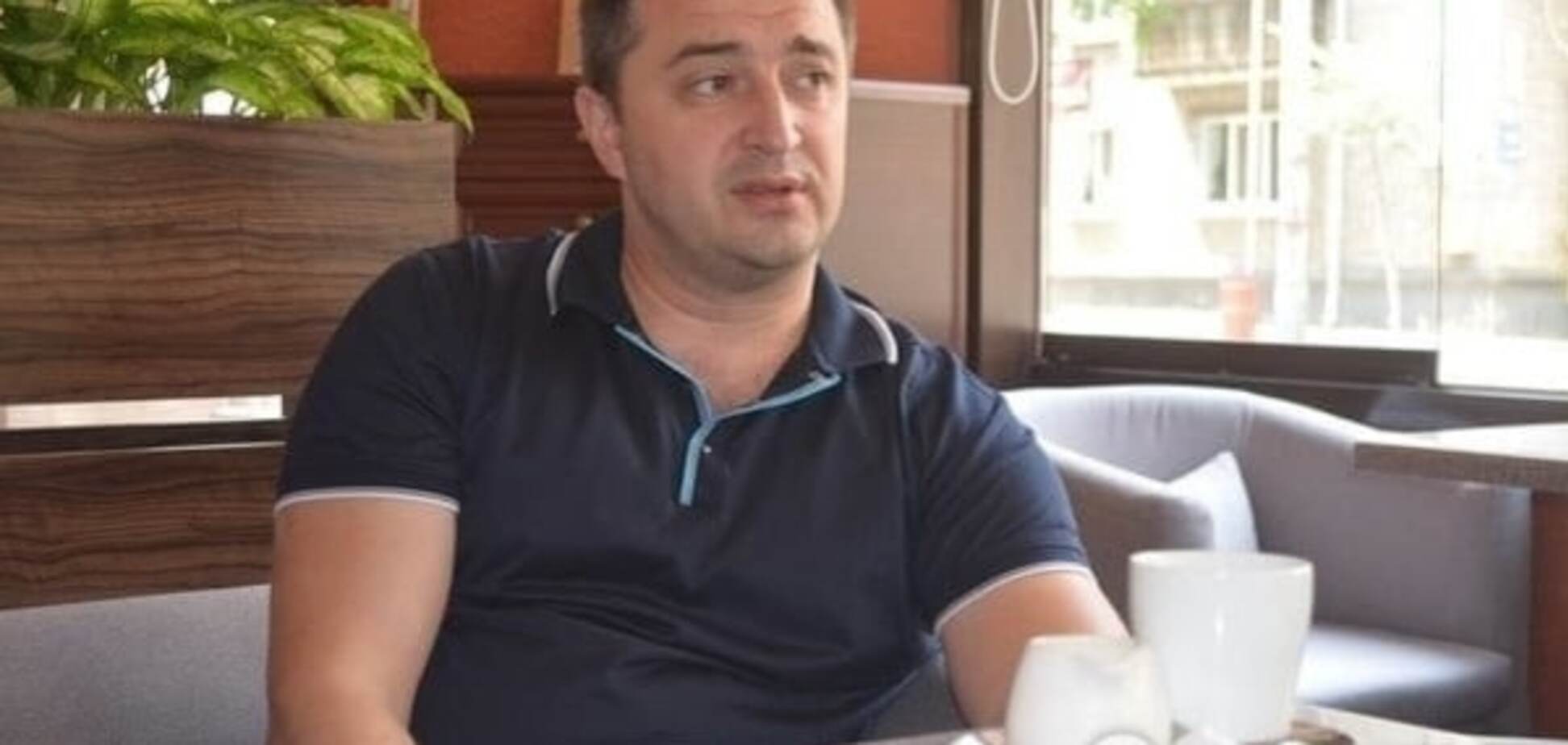 Константин Кулик