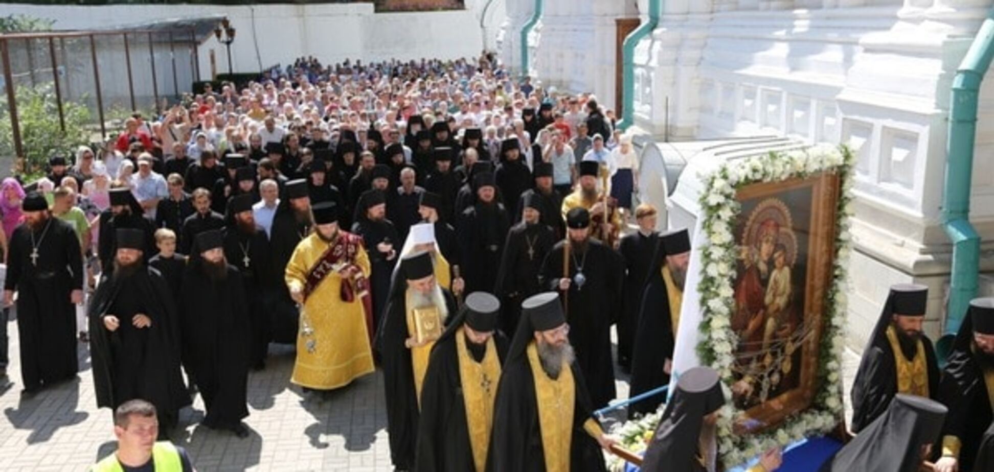 Крестный ход