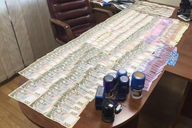 Налоговые махинации