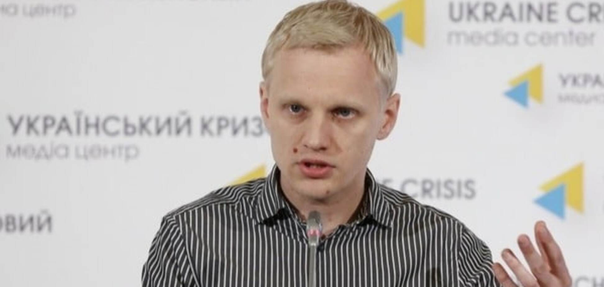 Виталий Шабунин