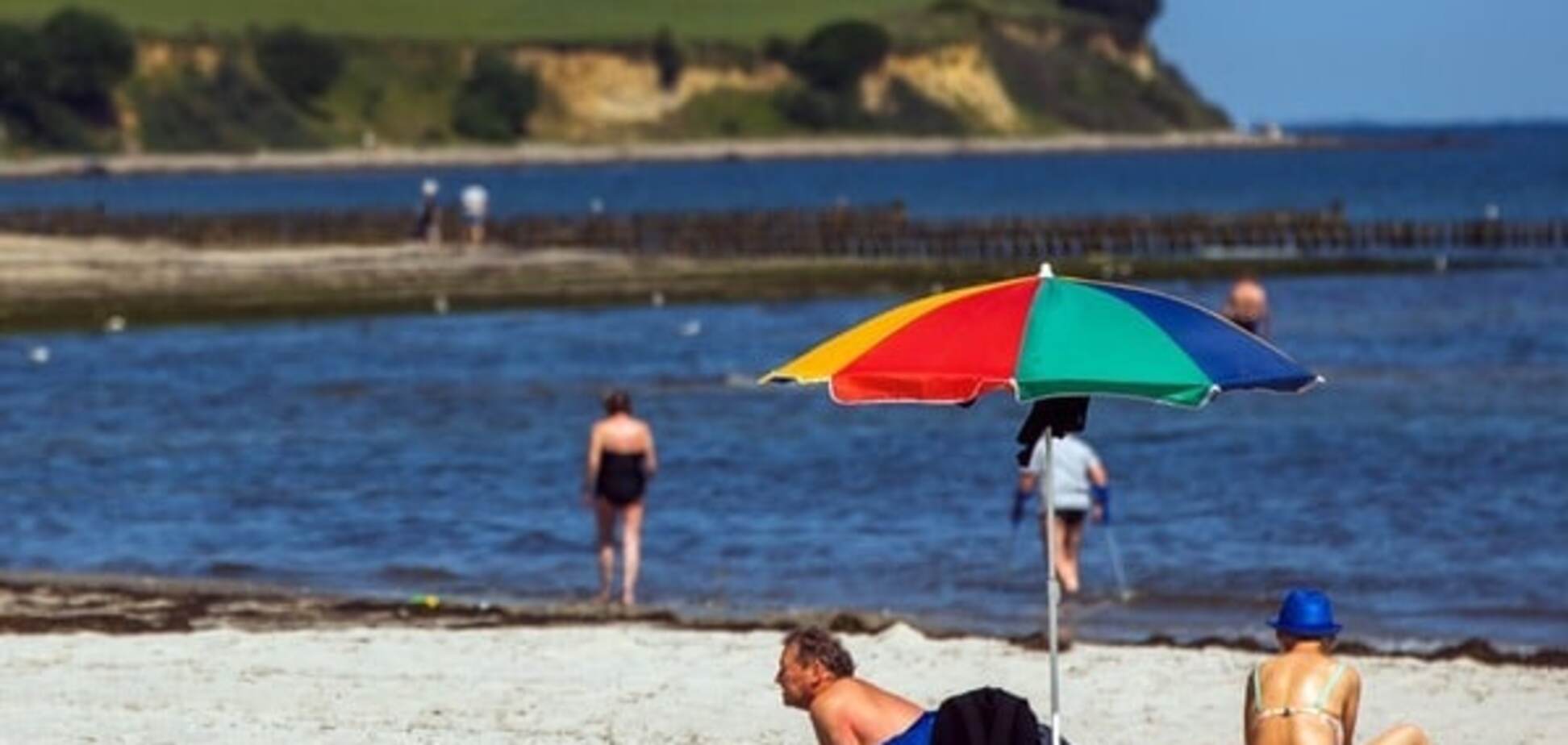 Украину 'поджарит' до +37: в Гидрометцентре рассказали о погоде на неделю