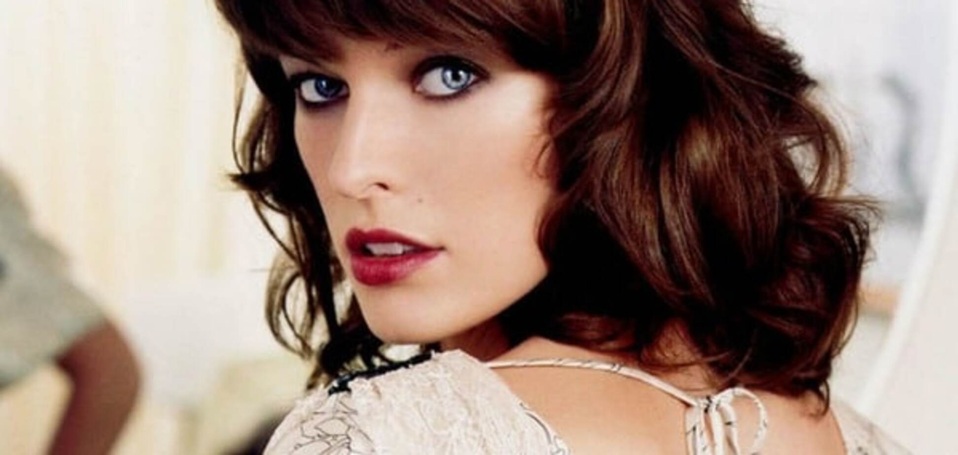 Мила Йовович фото