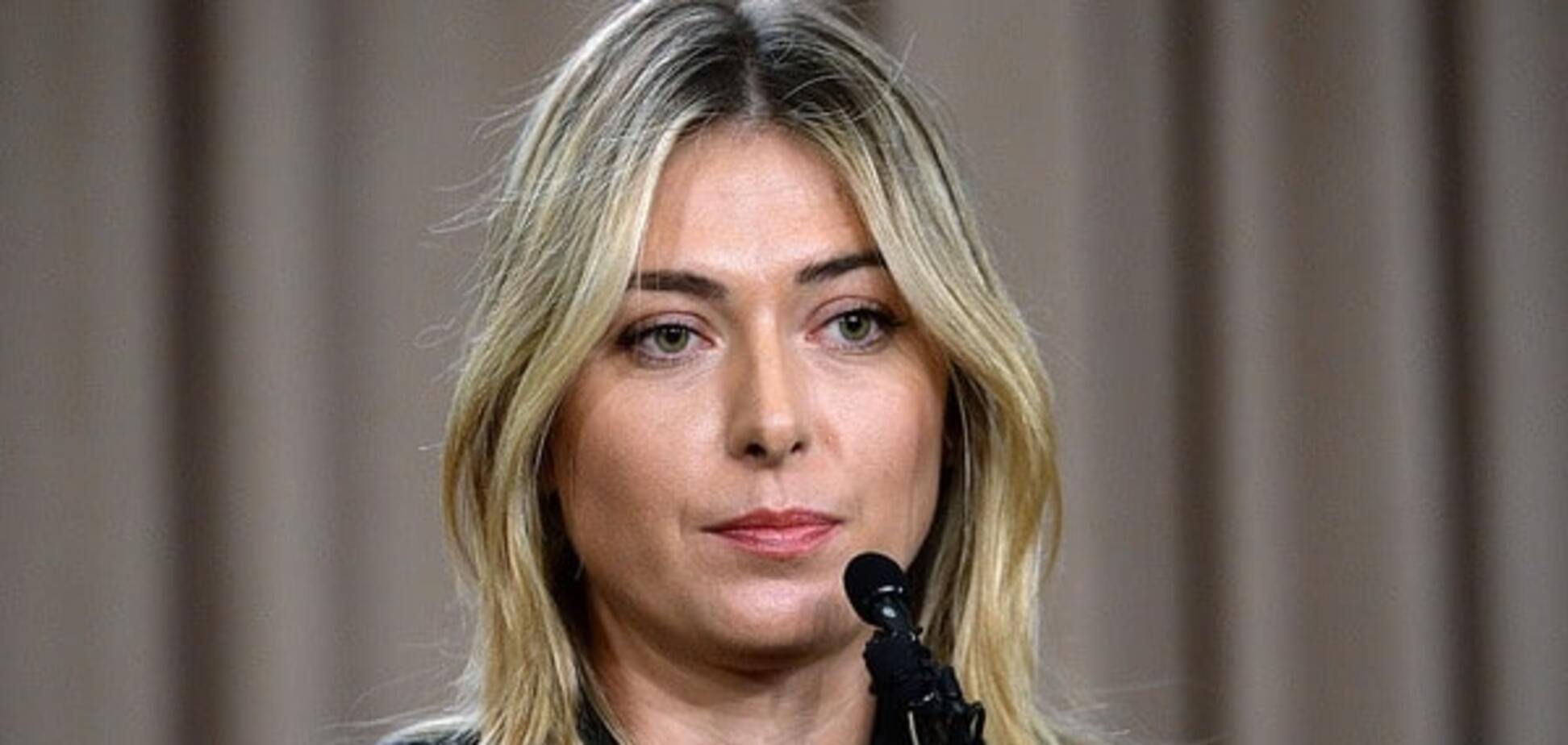 Мария Шарапова