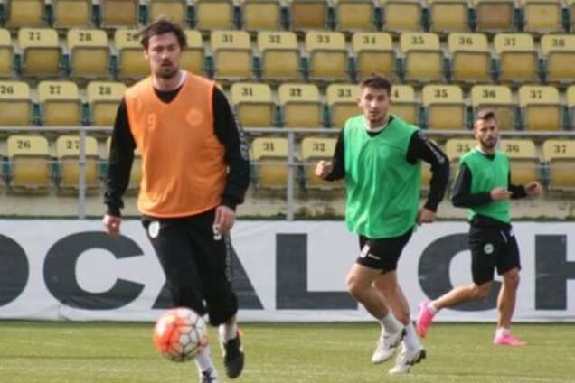 Артем Милевский Конкордия