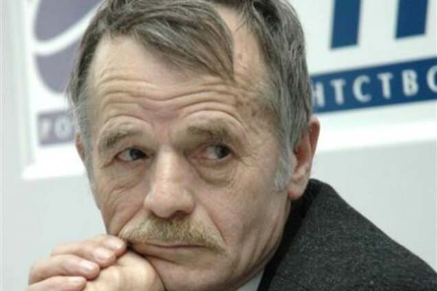 Как Россия шантажирует Мустафу Джемилева