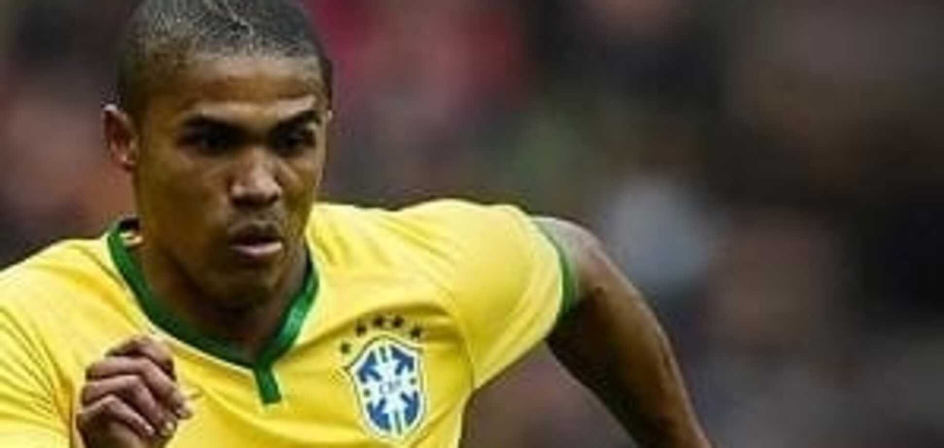 Экс-игрока 'Шахтера' исключили из сборной Бразилии накануне Олимпиады-2016