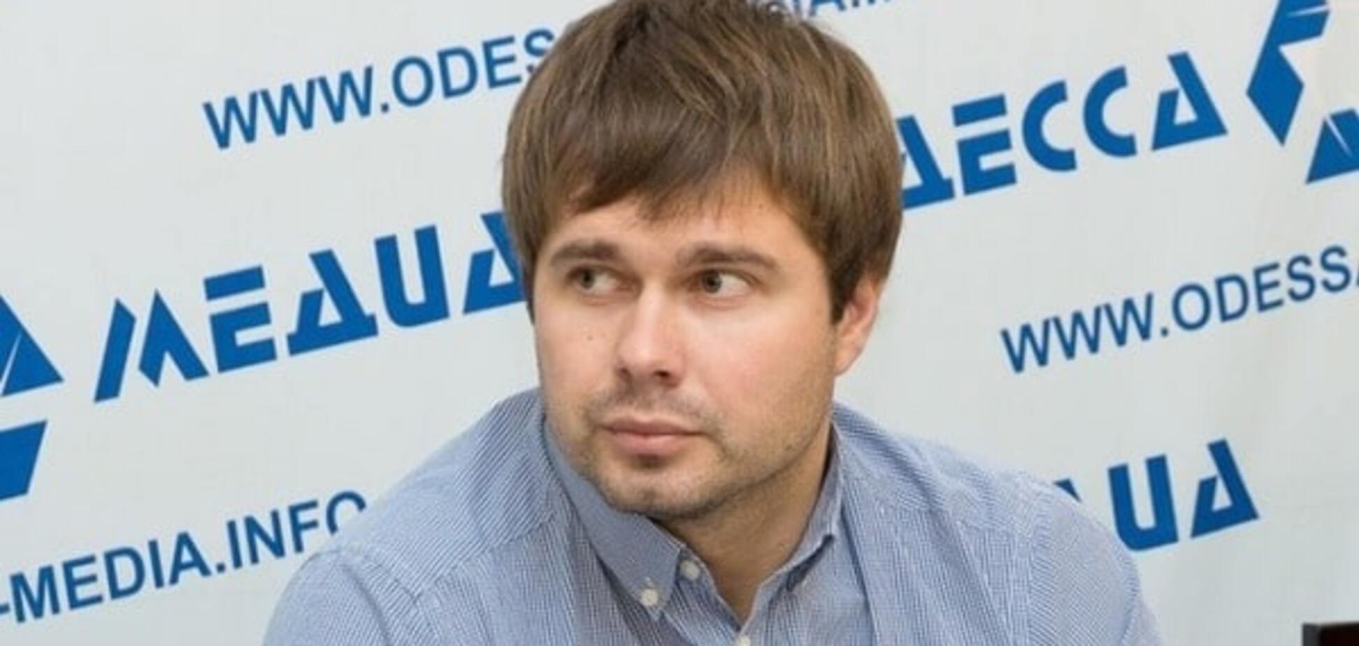 Василь Богайчук