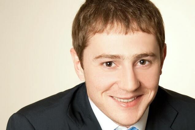 Сын Леонида Черновецкого