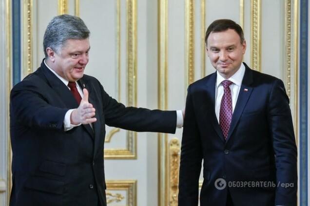 Україна та Польща: стосунки на стадії випробування