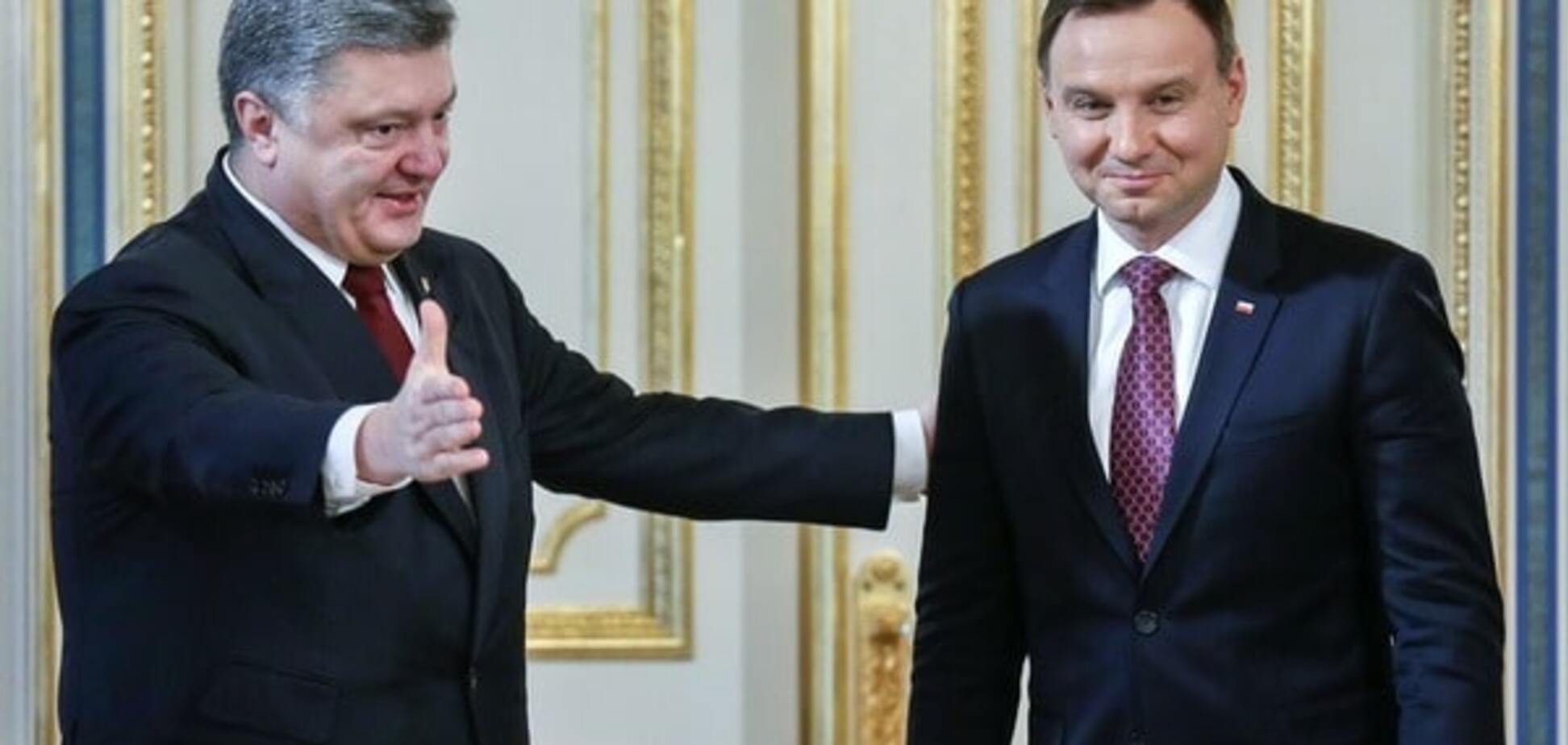 Україна та Польща: стосунки на стадії випробування