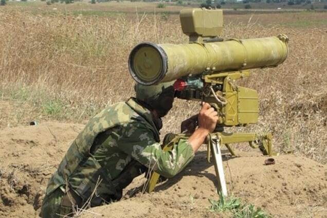 Противотанковые ракеты