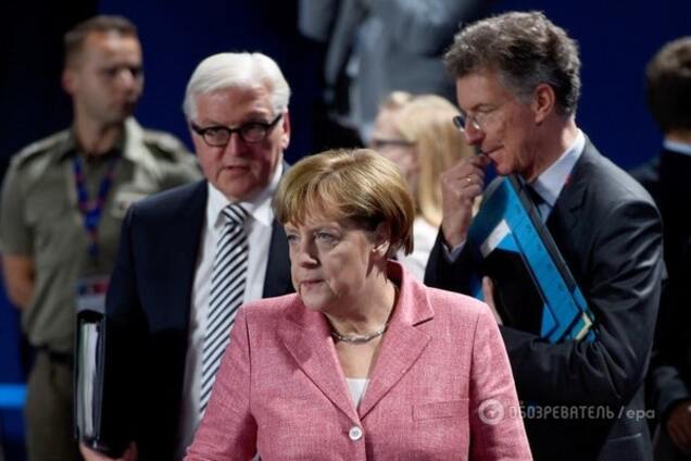 Запад впервые назвал вещи своими именами