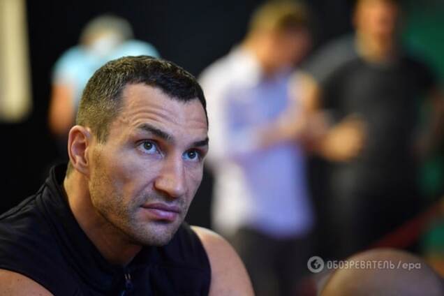 Владимир Кличко