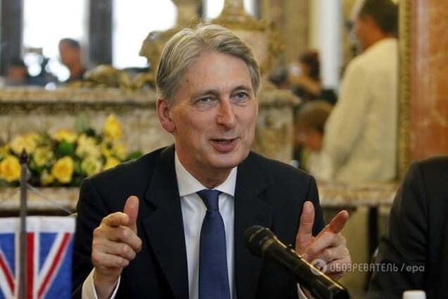 Филип Хаммонд