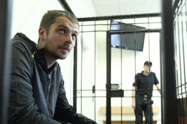 Подозреваемый в убийстве Бузины