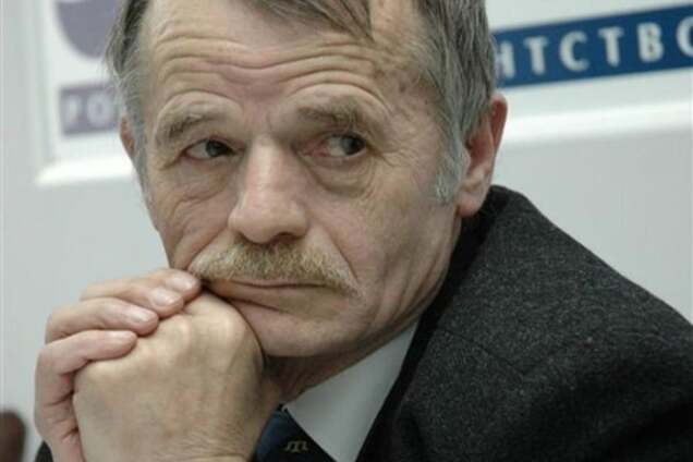 Мустафа Джемилев