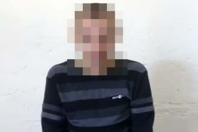 террорист \'ДНР\' из банды \'Спарта\'