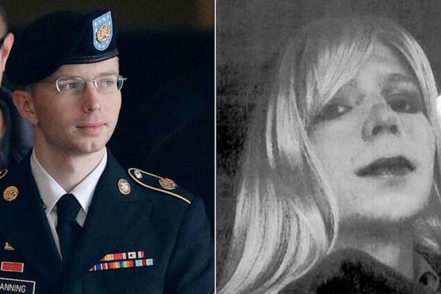 Челси Мэннинг