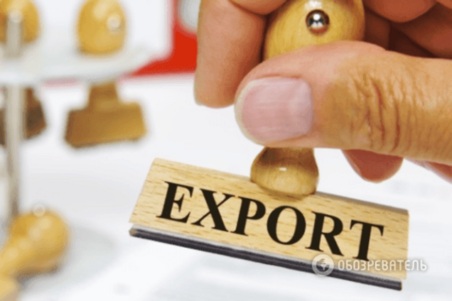 експорт України