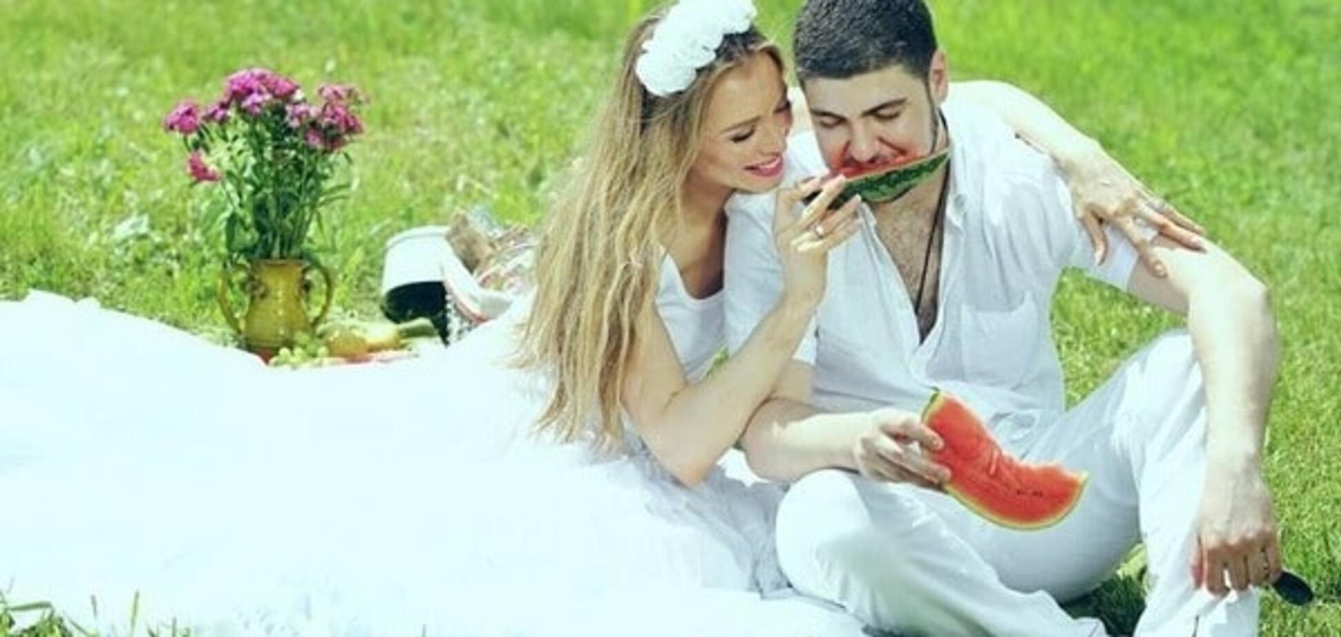 Сергей Калиновский свадьба