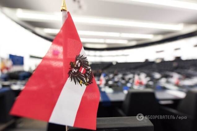 польша флаг