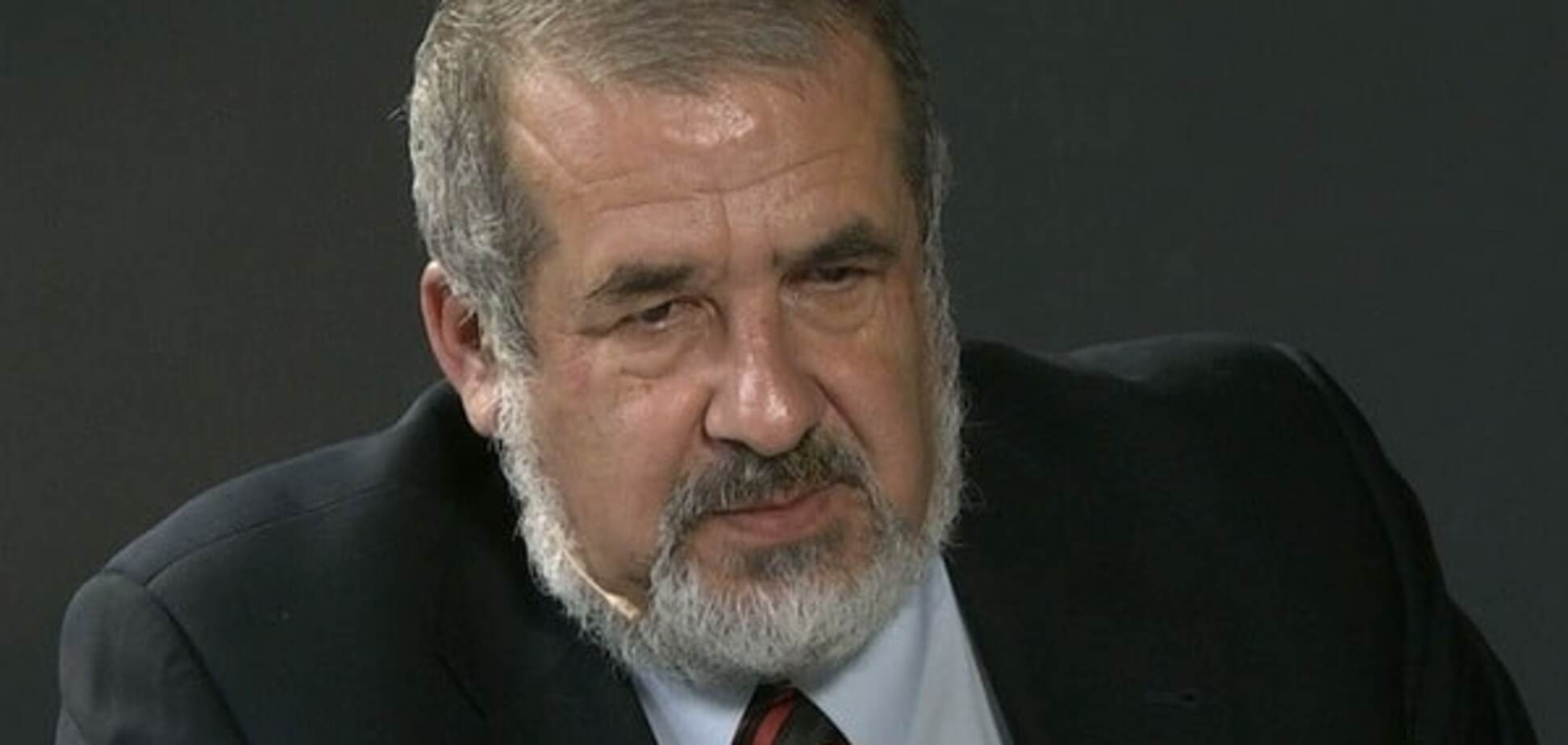 Рефат Чубаров