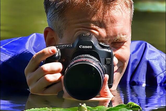 Фотограф прикол