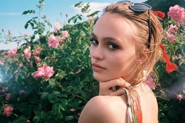 Лили-Роуз Депп