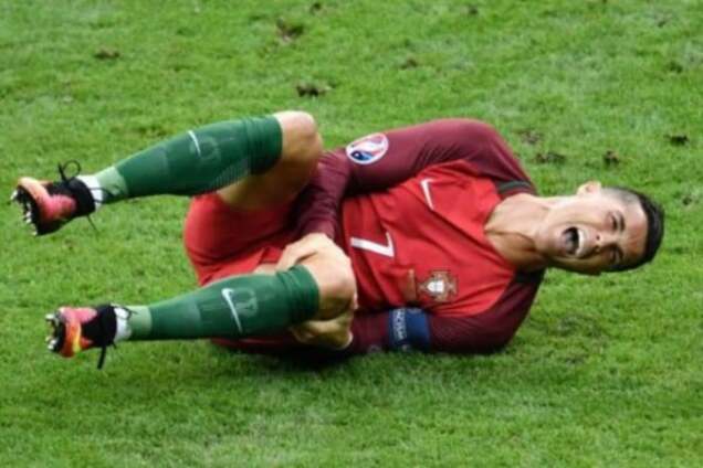 Мадрид в печали: врачи поставили Роналду неутешительный диагноз