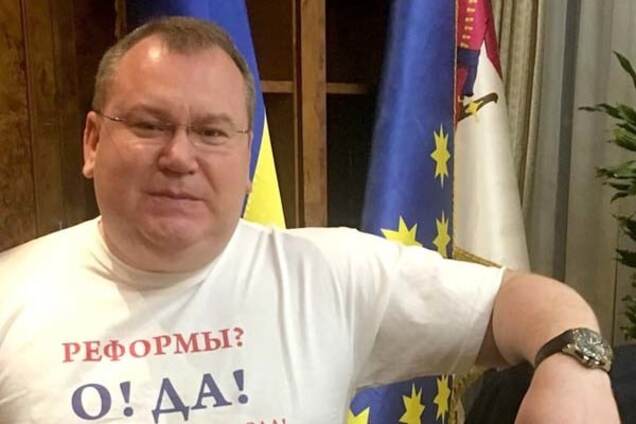 Валентин Резниченко