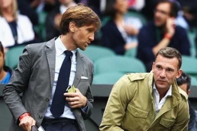 СМИ назвали нового главного тренера сборной Украины по футболу