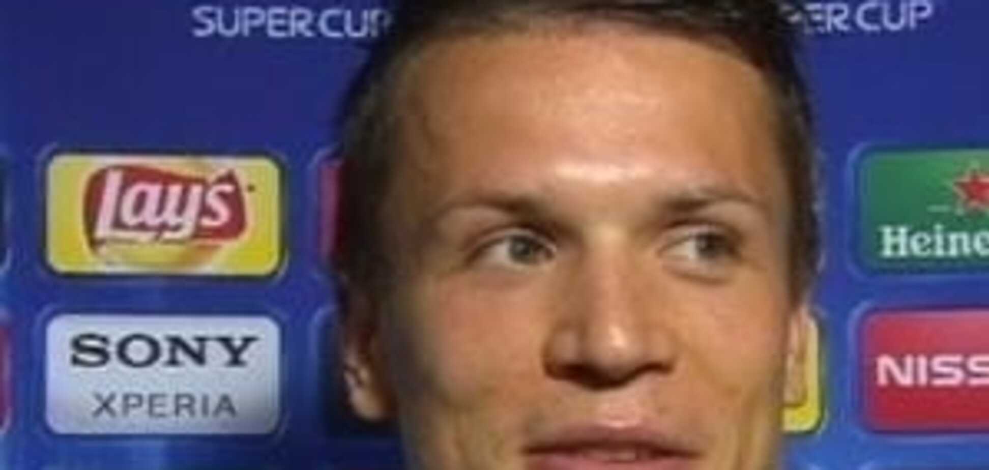 Коноплянка подвергся 'насилию' в 'Севилье'