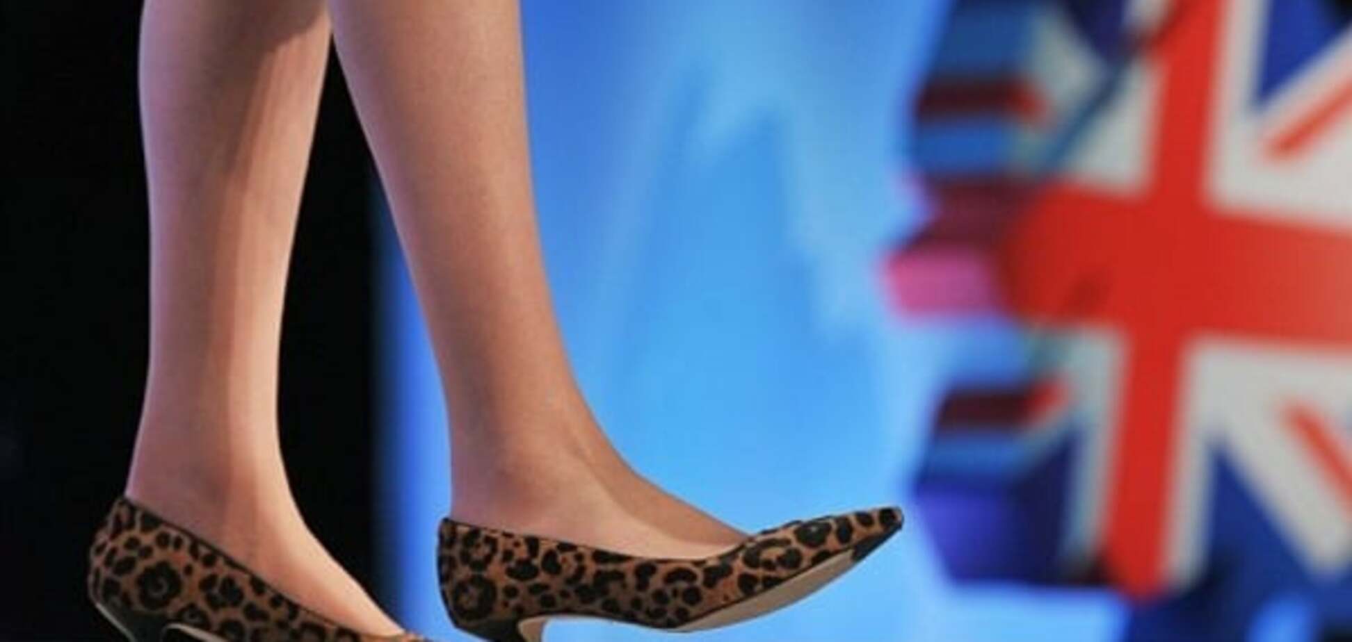 Обувь Терезы Мэй