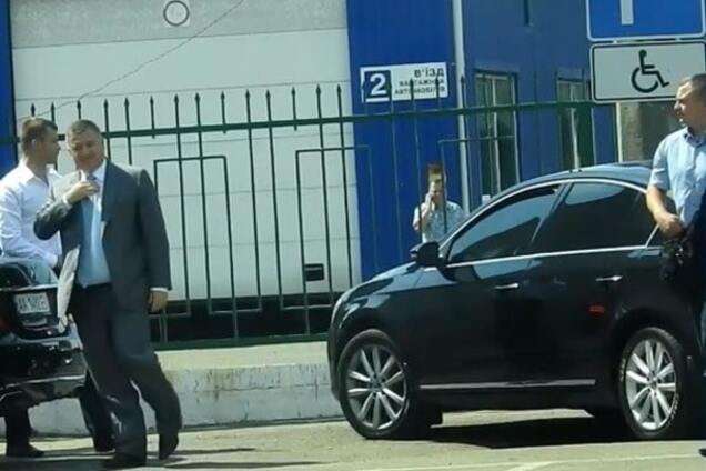 Арсен Аваков